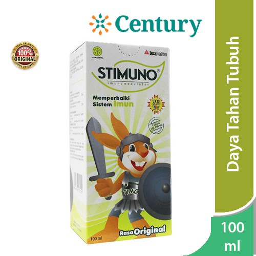 Stimuno Imunomodulator 100mL