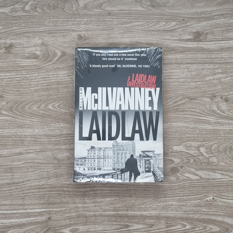 Novel Import - McIlVanney Laidlaw