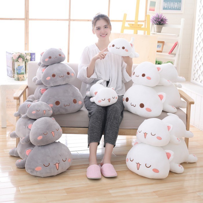 BONEKA SWEET LUCU / BONEKA KUCING CUTE