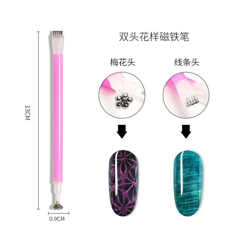 Magnet cat eye