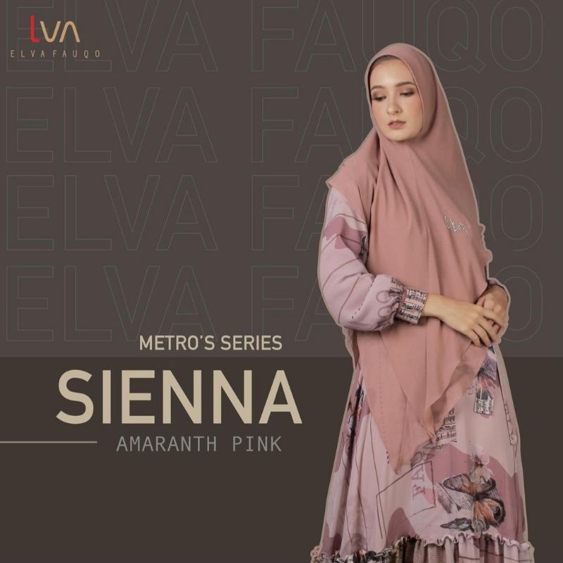 SIENNA BY LVA