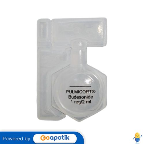 PULMICORT 0,5 MG/ML RESPULES