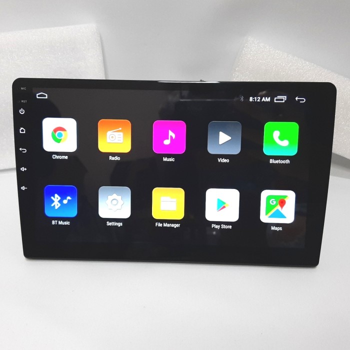 NEW HEAD UNIT ANDROID 9 INCH DHD ORIGINAL TERBARU