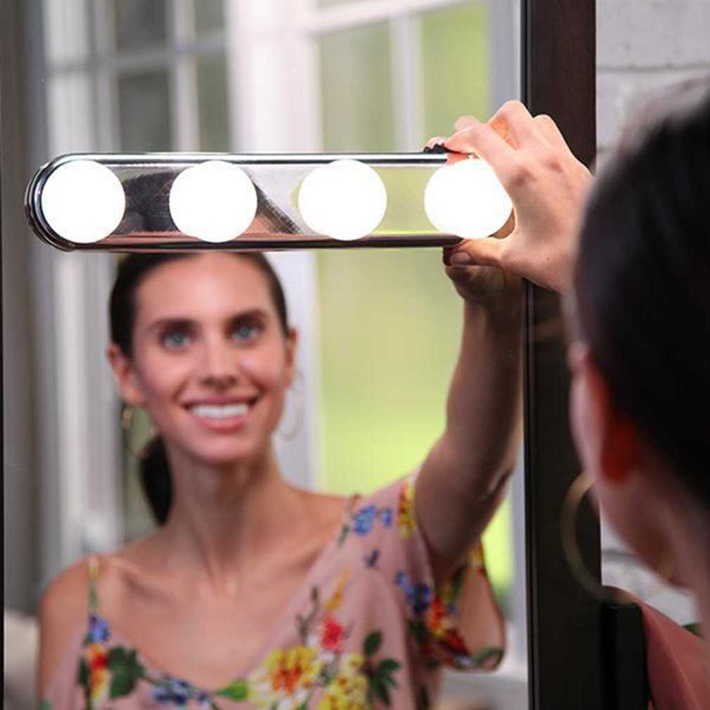 Makeup Super Bright Cool White Studio Glow - x2q