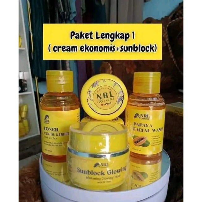 NRL EKONOMIS DAN SUNBLOK