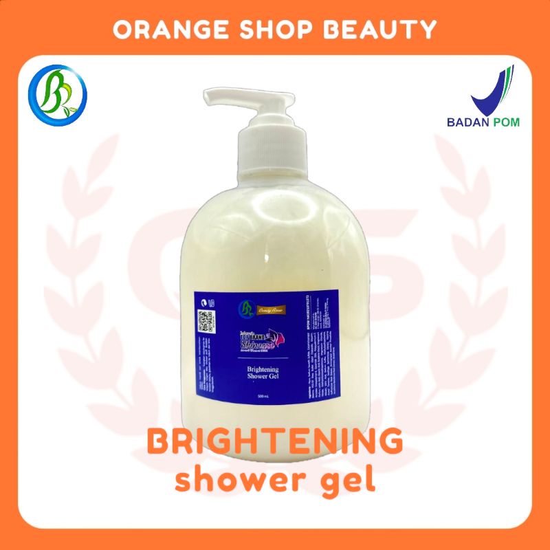 Beauty Rossa ✨️ 𝗕𝗿𝗶𝗴𝗵𝘁𝗲𝗻𝗶𝗻𝗴 𝗦𝗵𝗼𝘄𝗲𝗿 𝗚𝗲𝗹 (𝗴𝗹𝘂𝘁𝗮𝗰)