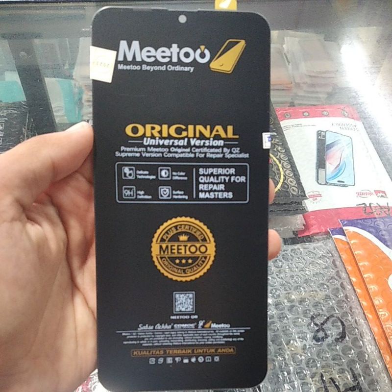 LCD SAM M20
