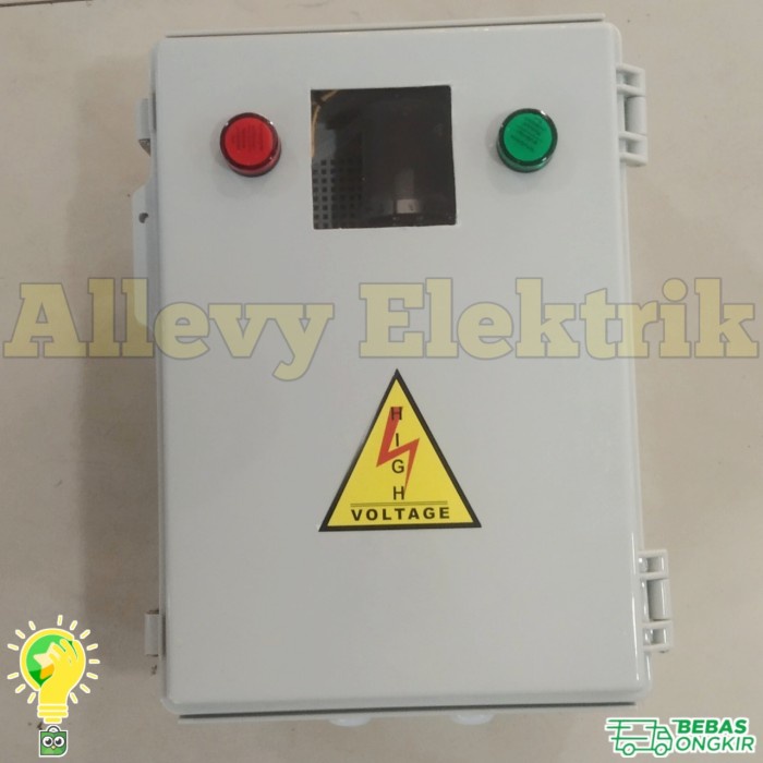 ✨Ready Panel Obl 220V Box Susu Diskon