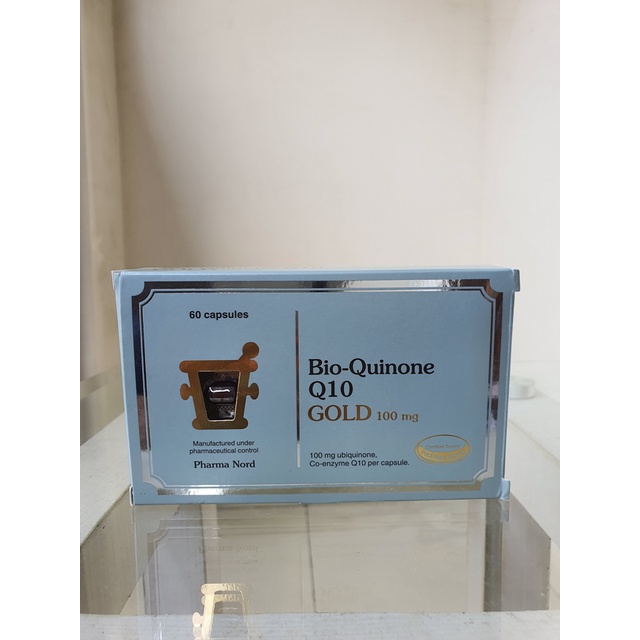 BIO QUINONE GOLD asli ampuh