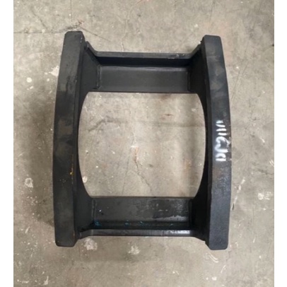 Guard track 320 E320 Safety roller CT