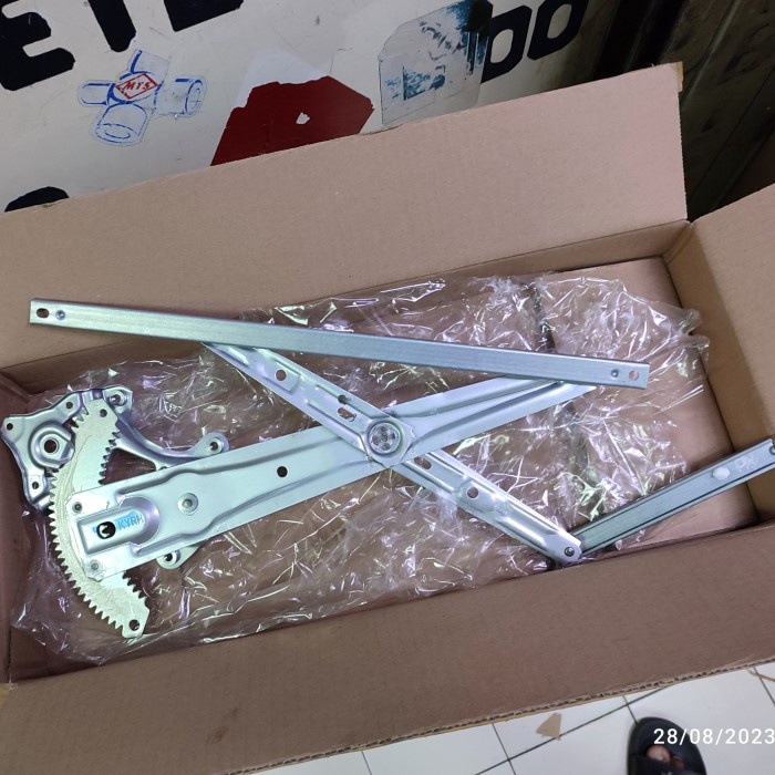 Cod Regulator Mekanik Pintu Xpander Expander Kode Ema051