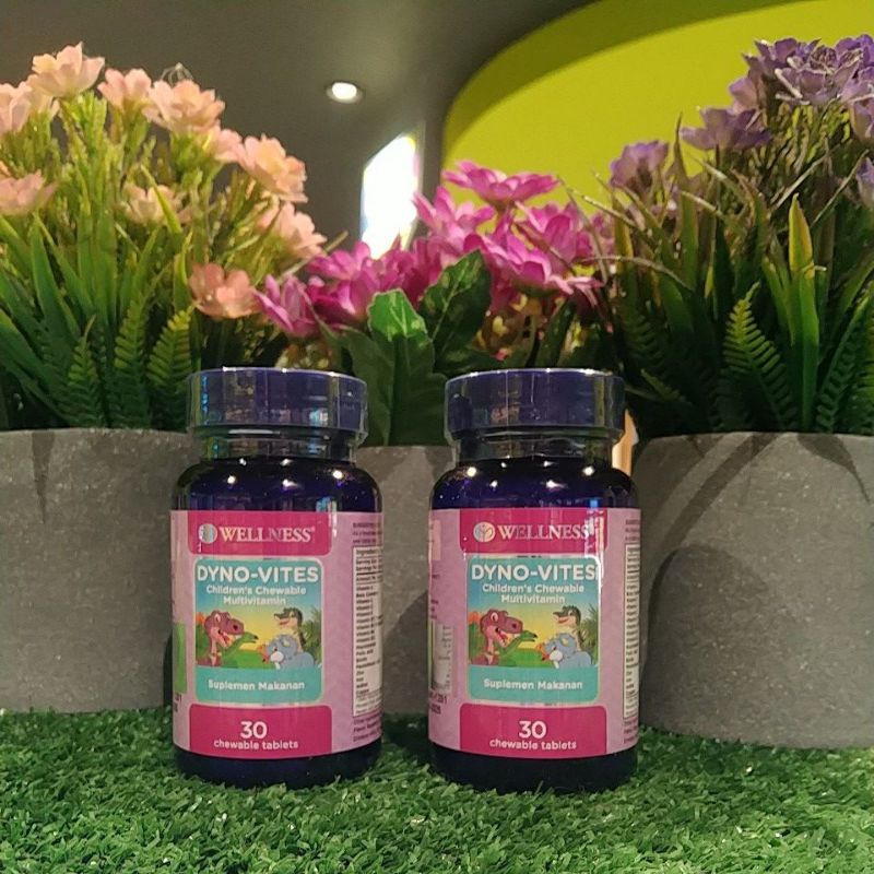 Wellness Dyno-vites