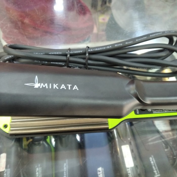 [COD] Catok Genteng/Zig Zag Merk Mikata Diskon
