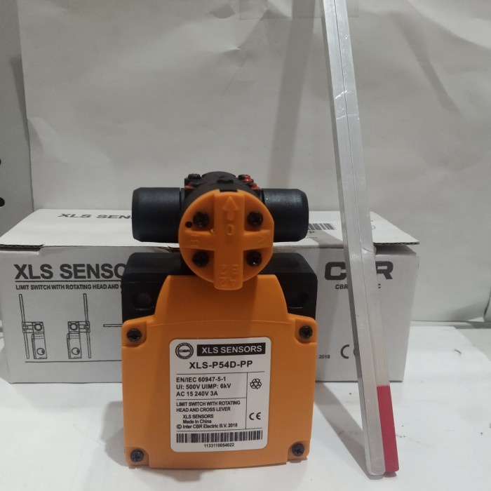 ✨Ori Cbr Xls Sensor Type : Xls-P54D-Pp Terbatas