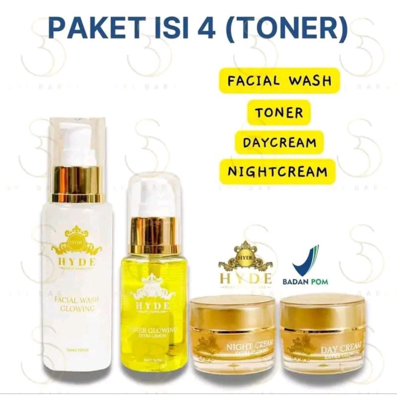 HYDE SKINCARE