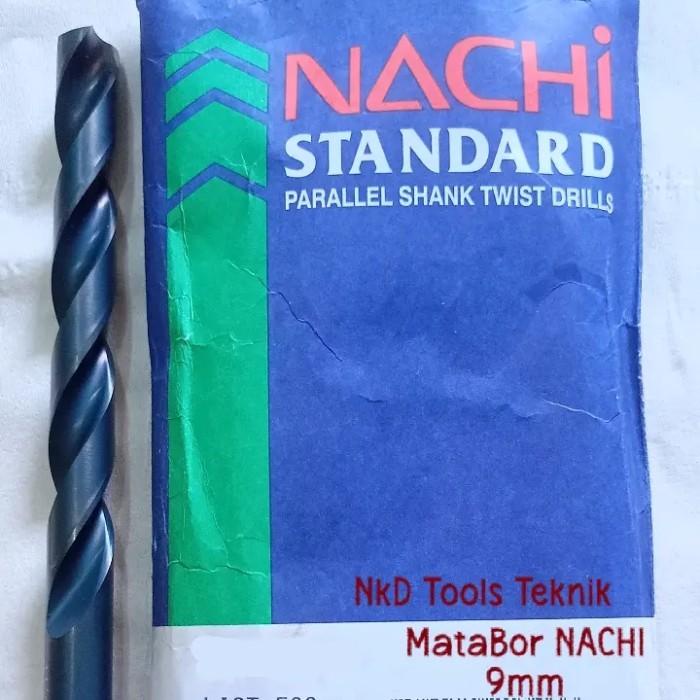 MATA BOR NACHI 9MM