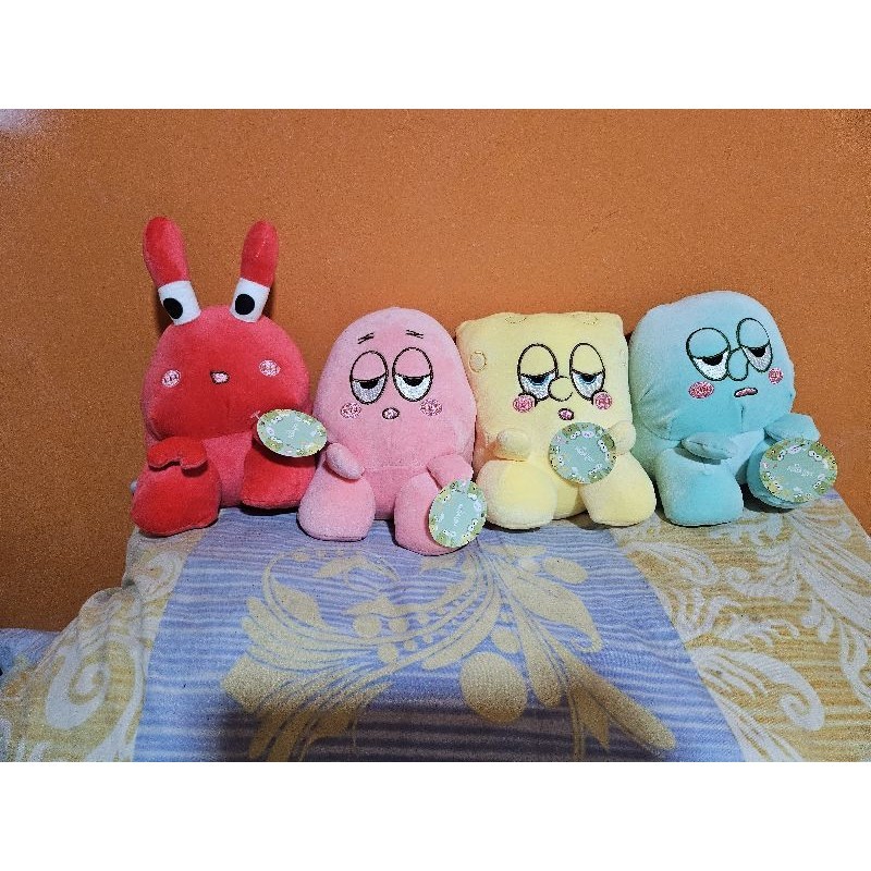 boneka Spongebob and Friends