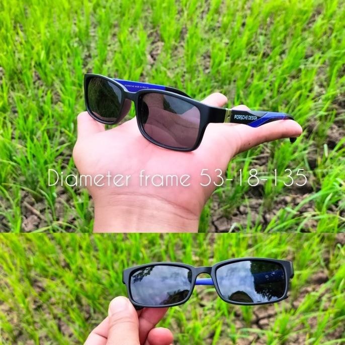 Kacamata 9830 Polarized