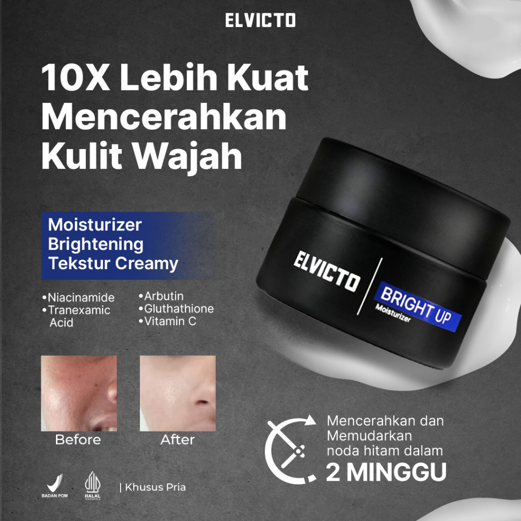 Eicto Bright Up Moisturizer