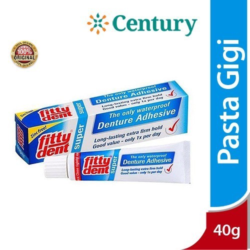 Fittydent 40gr