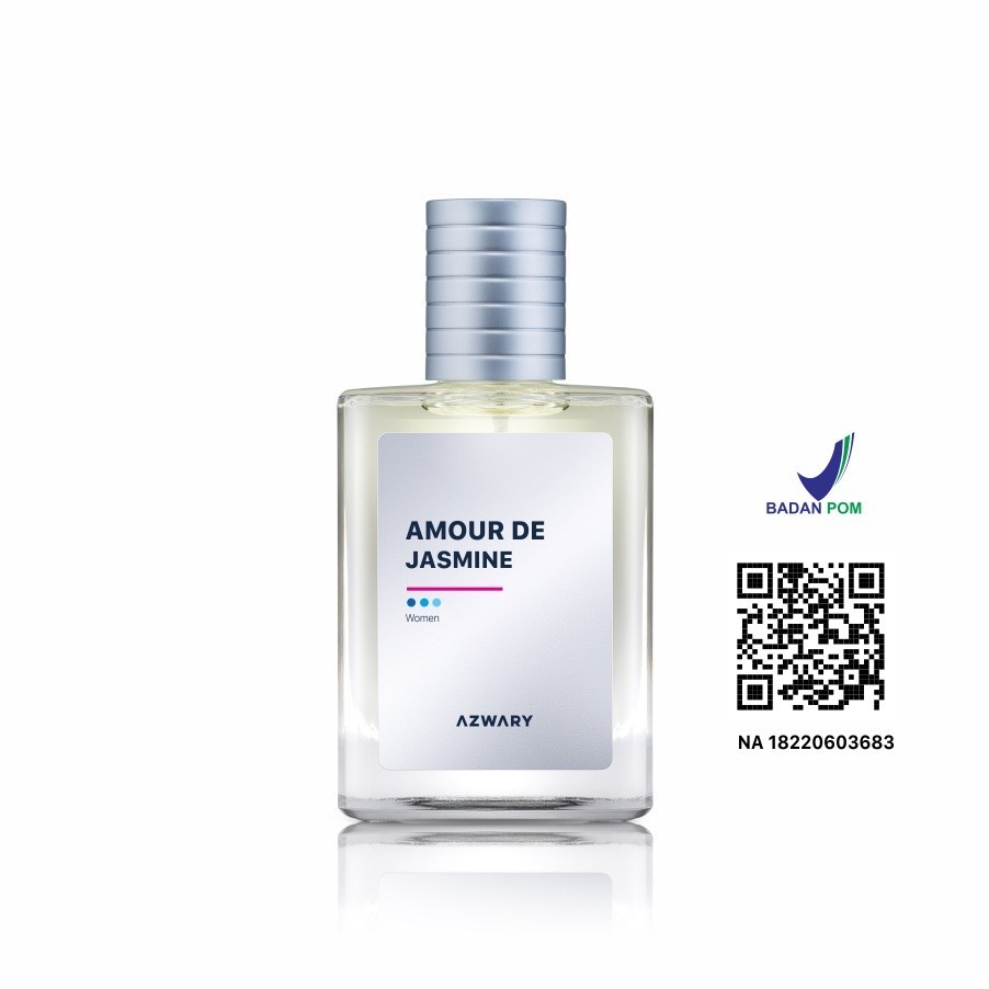 AMOUR DE JASMINE BY AZZWARS PERFUME