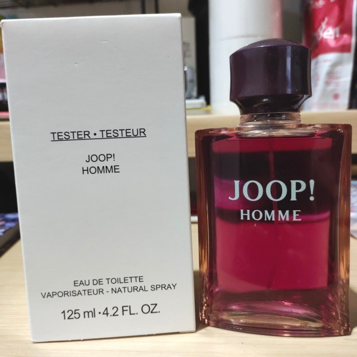 Joop Edt 125Ml Tester