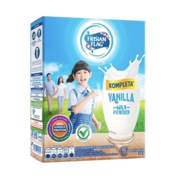 BENDERA INSTANT VANILLA 400 GR