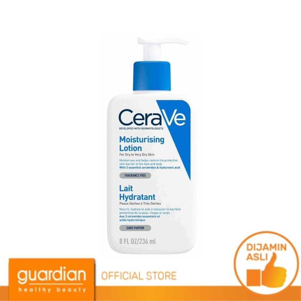 CeraVe Moisturising Lotion 236Ml