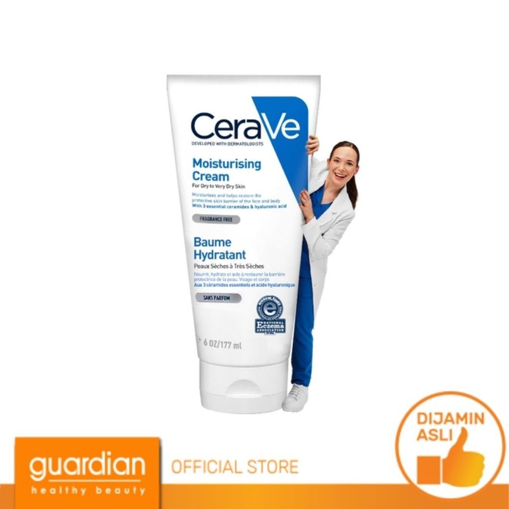 CeraVe Moisturising Cream 177Ml