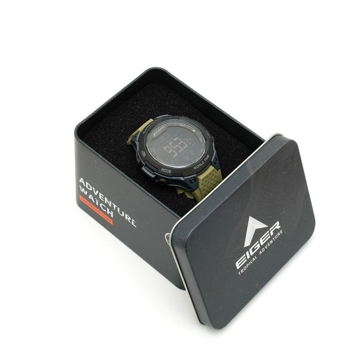 Eiger Helicon Watch