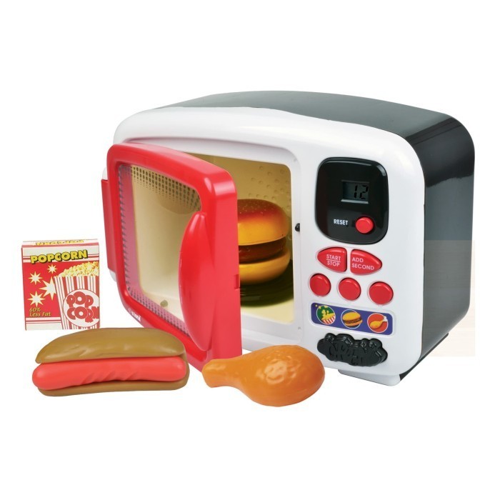Mainan Redbox Rb-21202 Electronic Microwave
