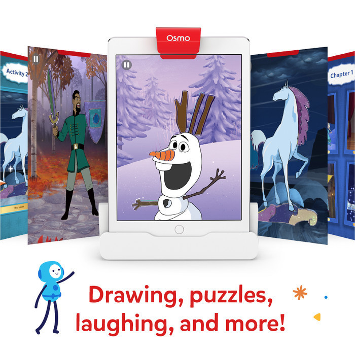Osmo Super Studio Frozen 2