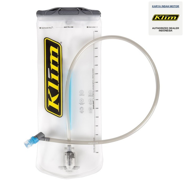 Klim Hydrapak Shape-Shift 3 Liter