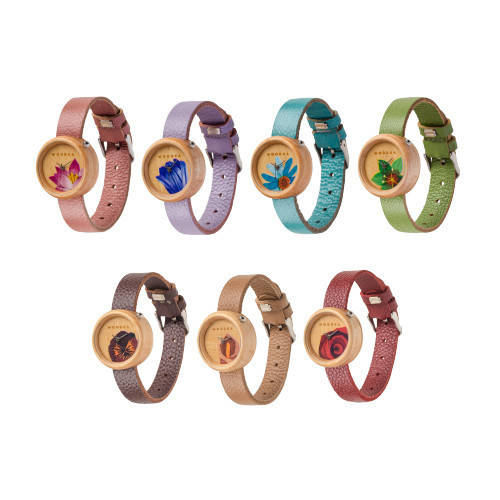 Woodka Sekar Maple Collection