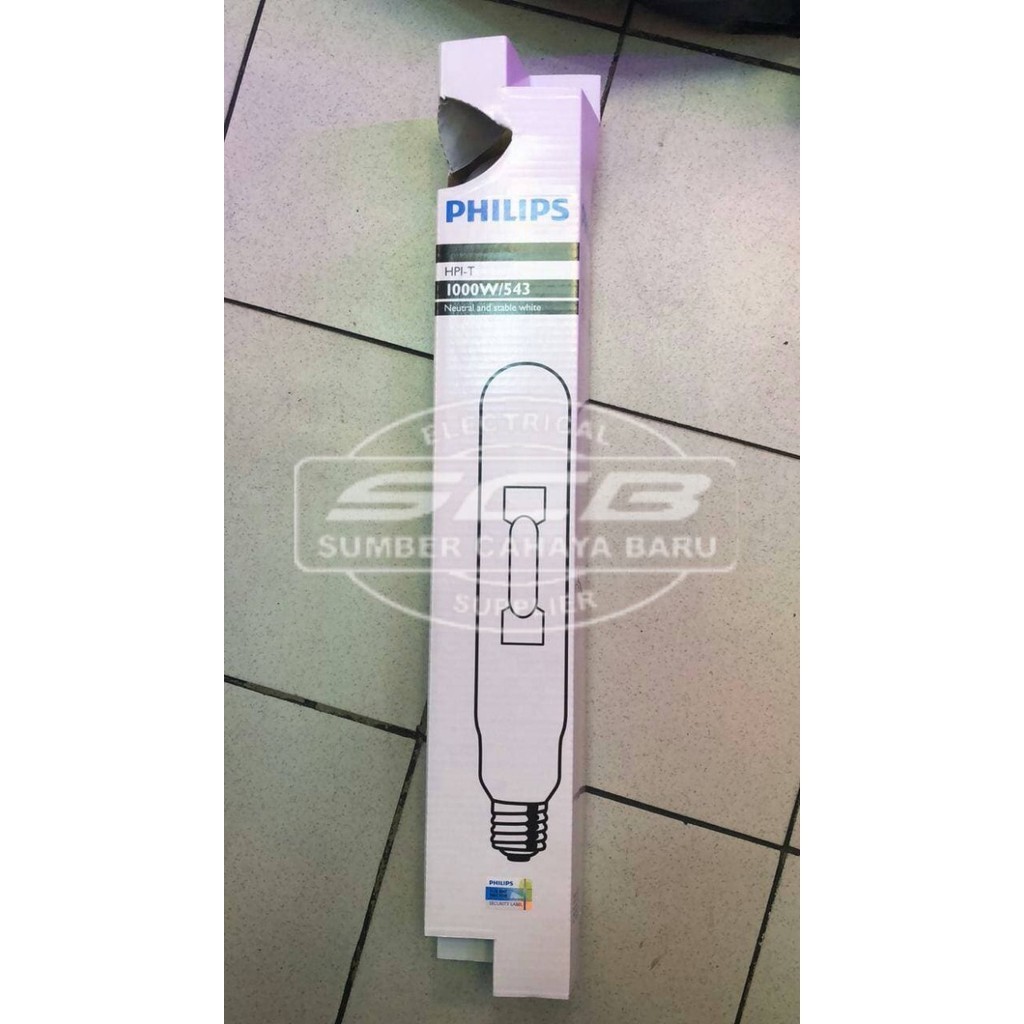 Philips Hpi-T 1000 Watt E40