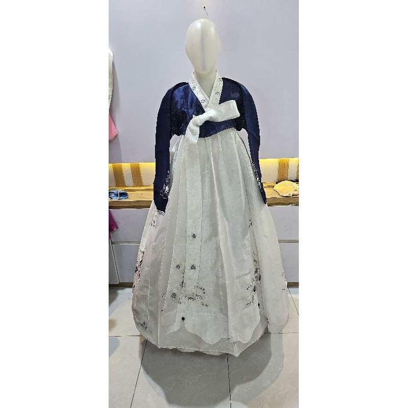 hanbok rempel