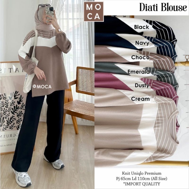 DIATI BLOUSE
