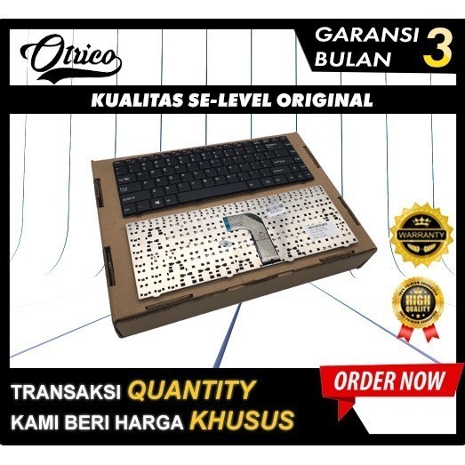 Keyboard Axioo HNM HCL1014