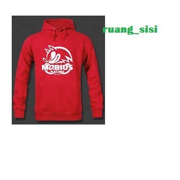 Hoodie Sonic Anime