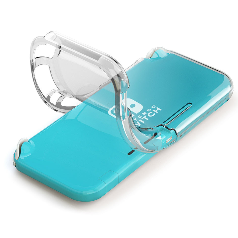 HEYSTOP Protective Case Cover Shell TPU for Nintendo Switch Lite - K402