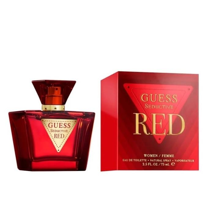 Parfum Original - Guess Seductive Red EDT 75Ml