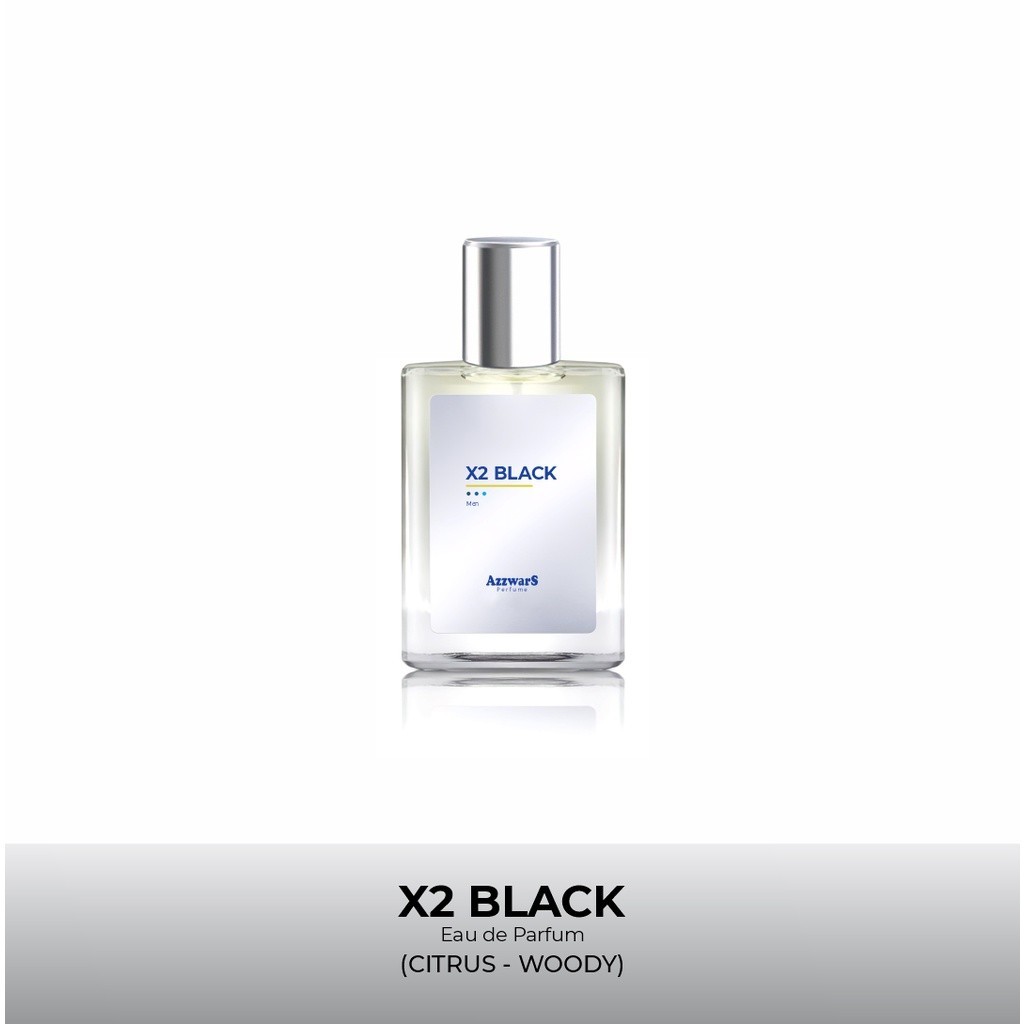 X2 BLACK BY AZZWARS PERFUME
