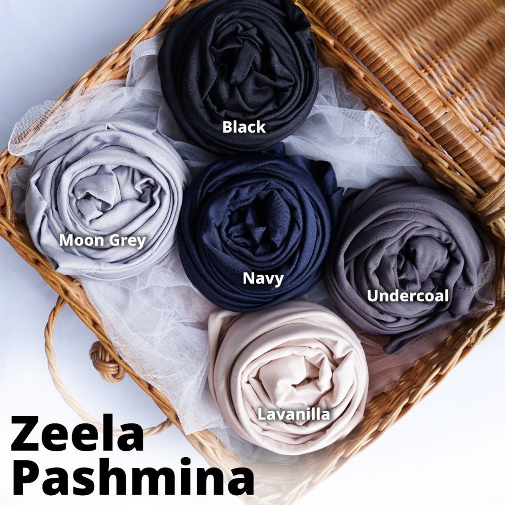 Zeela Pashmina
