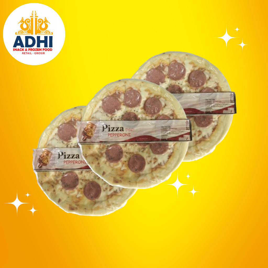 PIZZA FROZEN KNF