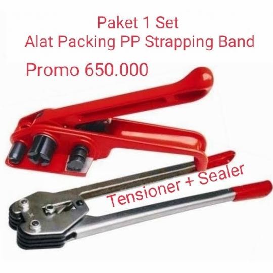 Strapping Band Tool 1 set / Hand Strapping Tool High