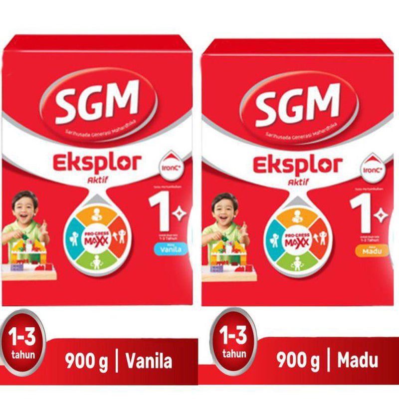 SGM 1+900gram