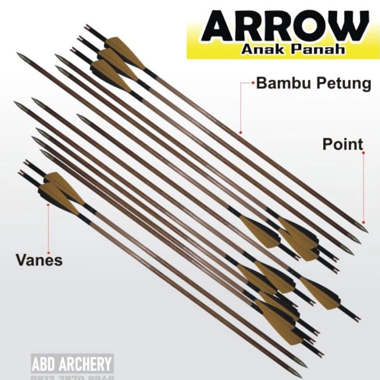 Pro saleAa1A9 Arrow standar