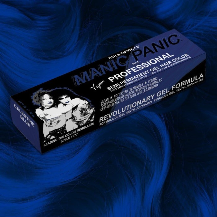 Manic Panic Professional ine Blue
