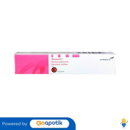 DENOMIX KRIM 10 GRAM