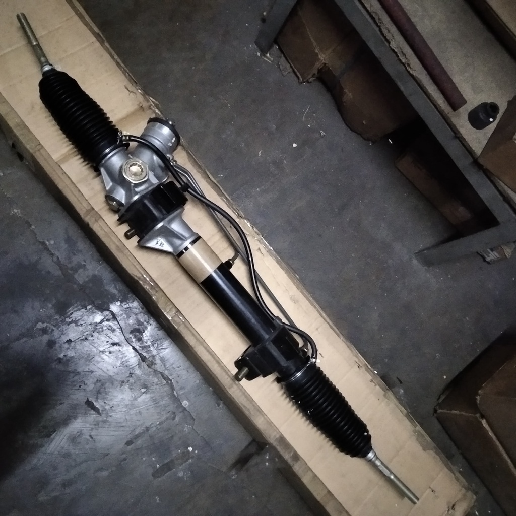 RACK STEER ASSY MAZDA E2000 S24A32110K ORIGINAL
